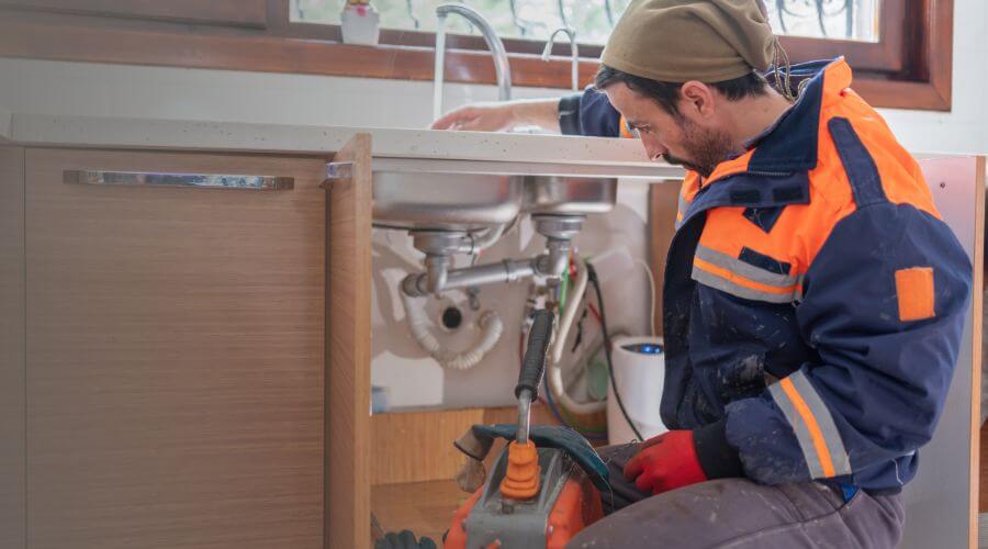 Professional septic pumping service in Felch, MI